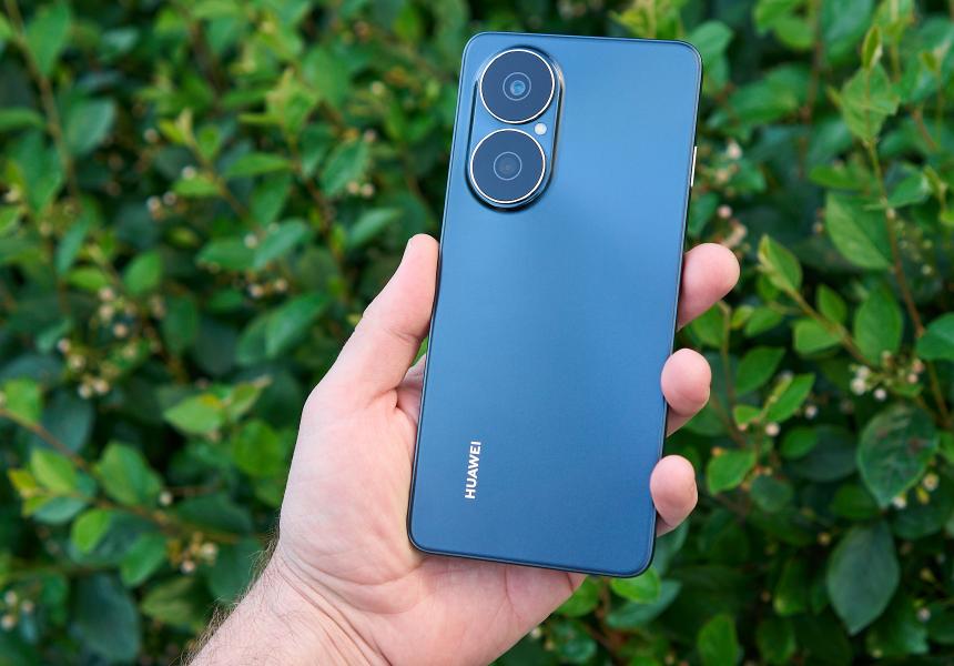 Недорогой супер-выносливый смартфон с быстрой зарядкой: HUAWEI nova Y73