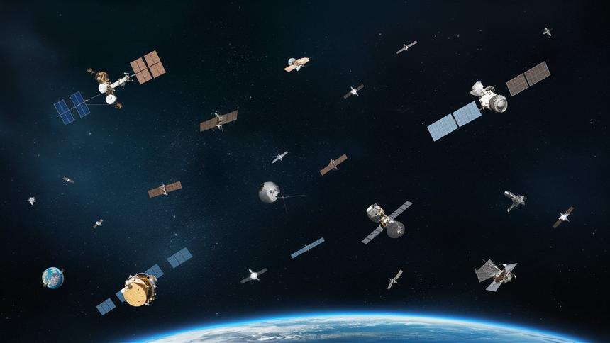 К 2030 году точность ГЛОНАСС повысят до десятков сантиметров