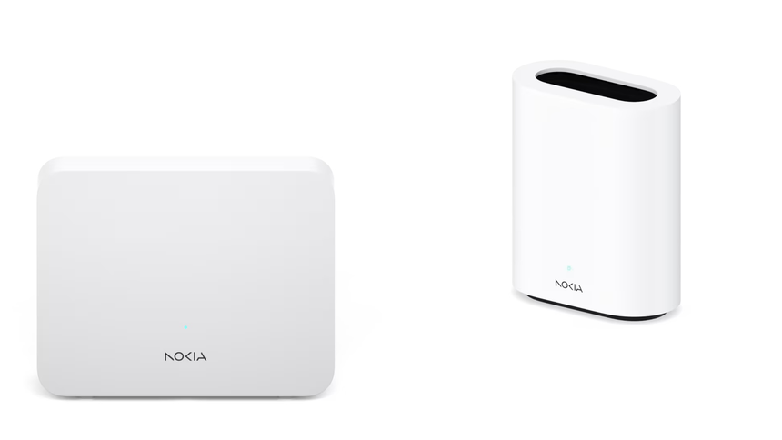 До 9,4 Гбит/с: Nokia представила новые Wi-Fi 7 роутеры Beacon 4 и Beacon 9