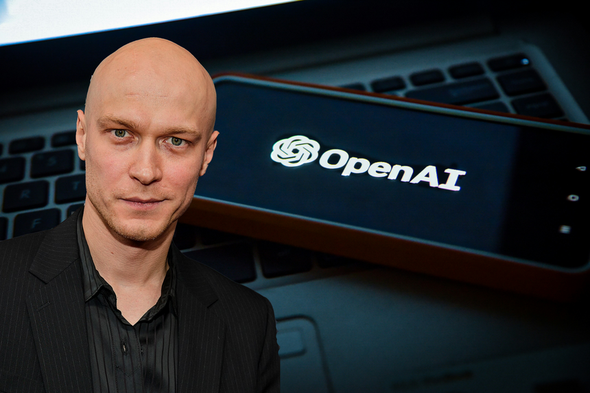 Похоже, Юра Борисов сыграет в фильме про увольнение Сэма Альтмана из OpenAI