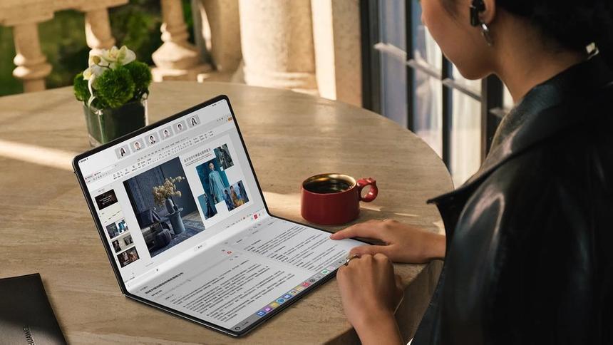 Huawei выпустит ещё два ноутбука на HarmonyOS во второй половине 2025 года