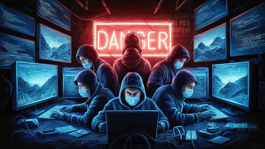 Хакеры начали использовать геймерский мессенджер Discord для кражи криптовалют