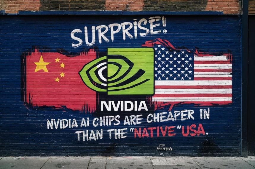 Nvidia исключила Китай из будущих прогнозов по выручке