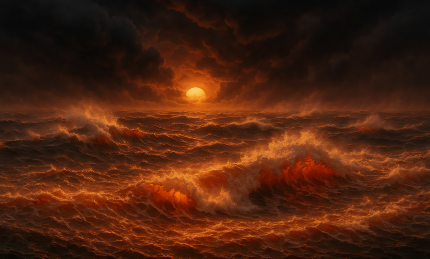 Мировой океан нагрелся почти до рекордного значения — ученые бьют тревогу