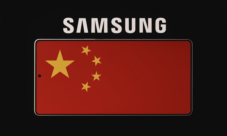 Чтобы удешевить флагманы, Samsung поделится OLED-технологиями с Китаем