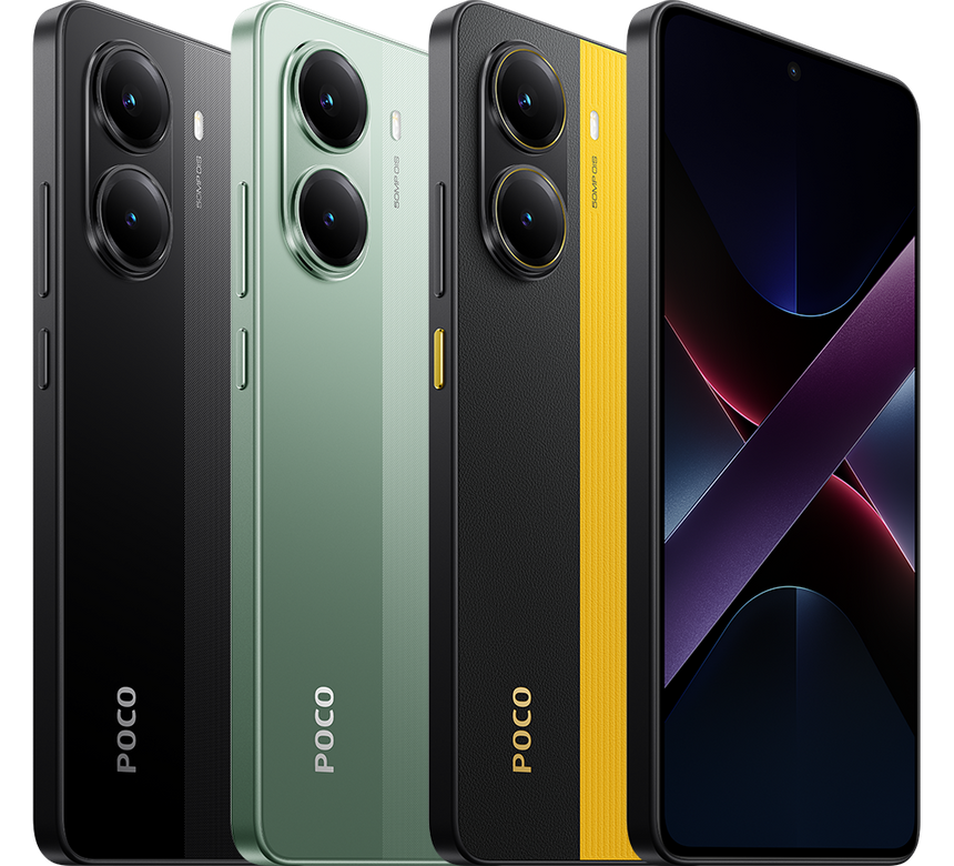 Poco X7 Pro