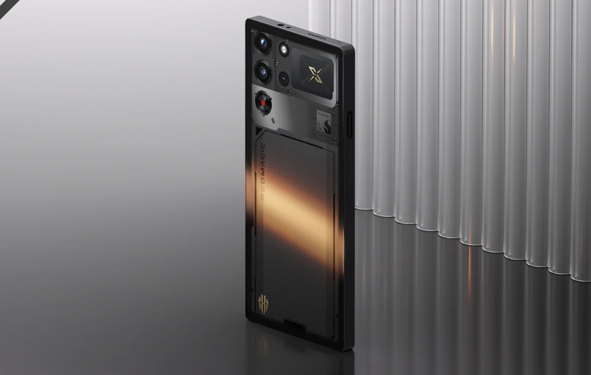 RedMagic 10S Pro вышел на глобальный рынок: 7050 мАч, 24 ГБ ОЗУ и активное охлаждение