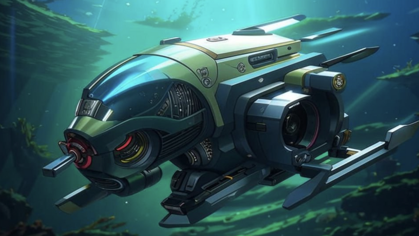 Архангельская область внедрит морские беспилотники