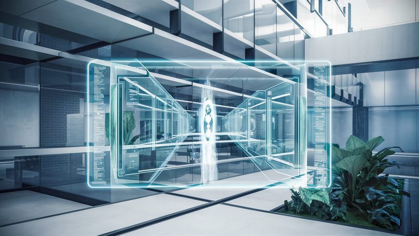 В России начали тестирование системы навигации внутри зданий