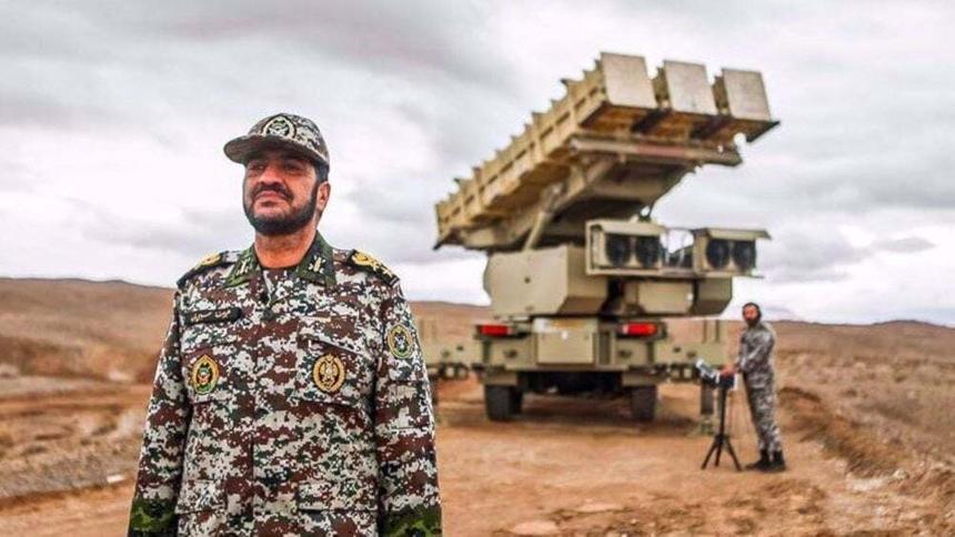 Почему облажались иранские ПВО?