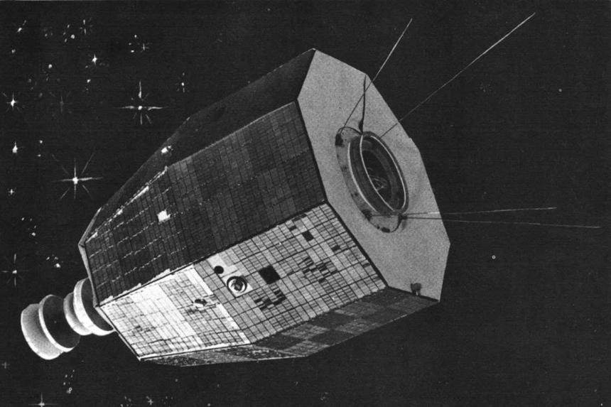 Астрономы приняли «мёртвый» спутник NASA за сигнал из глубокого космоса