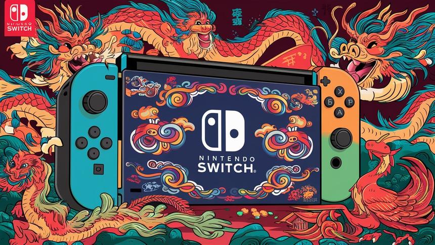 Minecraft, Mario и Pokémon: топ-20 самых популярных игр для Nintendo Switch в РФ