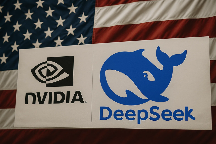 Китайская DeepSeek не может запустить новую ИИ-модель из-за нехватки чипов NVIDIA