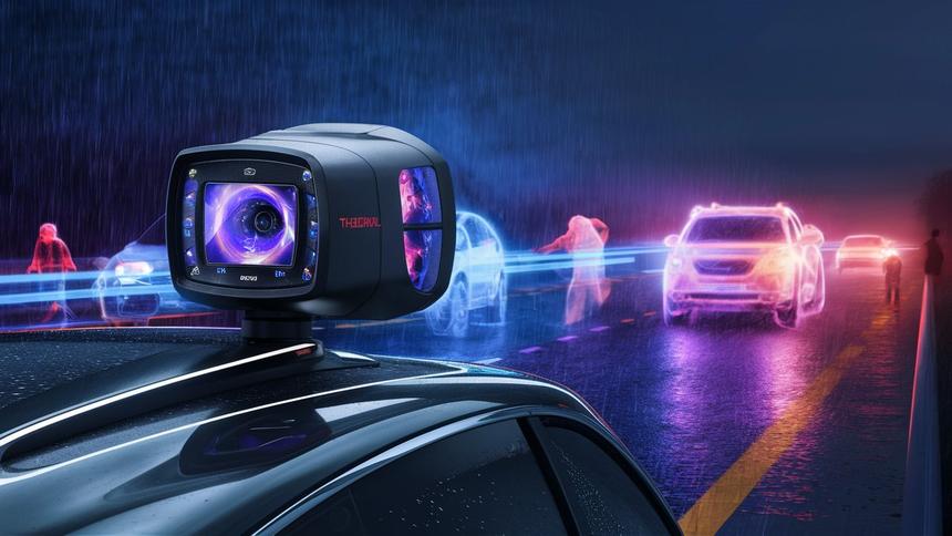 В Подмосковье появился полигон для «умных» дорог