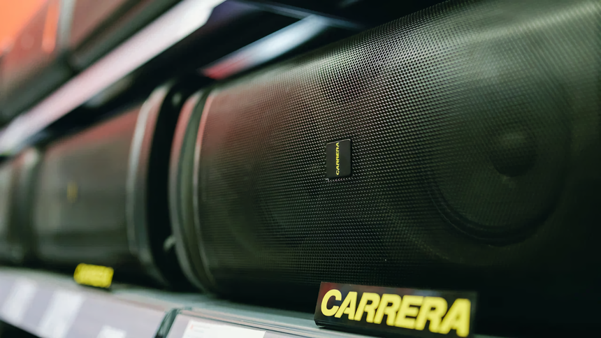 М.Видео отчиталась об успешных продажах эксклюзивного бренда Carrera