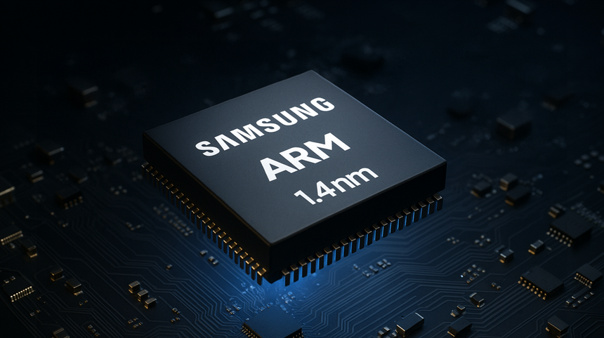 Samsung откладывает выпуск 1.4-нм чипов до 2029 года — на год позже TSMC