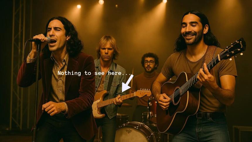 Завирусившаяся в Spotify группа оказалась фейком — музыку для нее создал ИИ