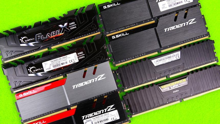 DDR4 внезапно снова в моде — цены взлетели, производство возобновляют
