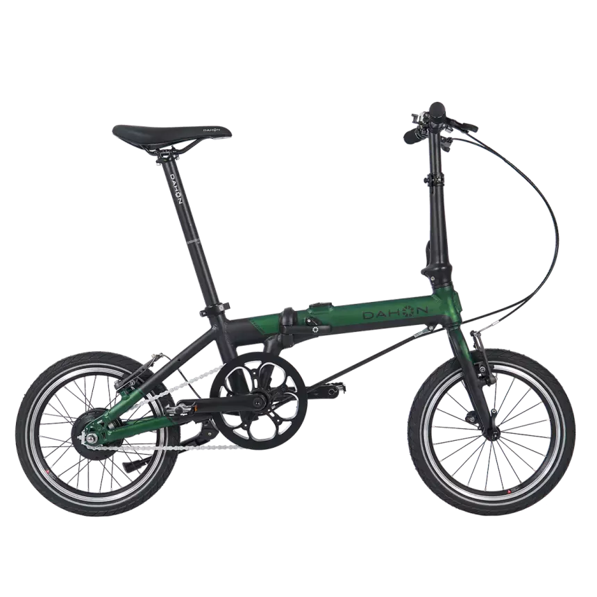 Dahon создала складной электровелосипед с весом всего 12 кг