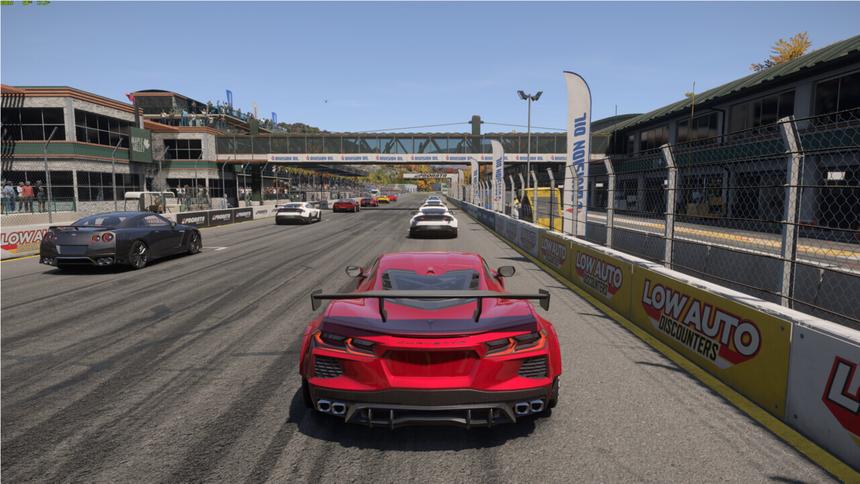 Microsoft закрыла серию Forza Motorsport — студия Turn 10 распущена