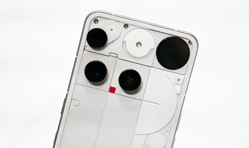 9to5Google объяснили, почему Nothing Phone (3) — не флагман, несмотря на маркетинг