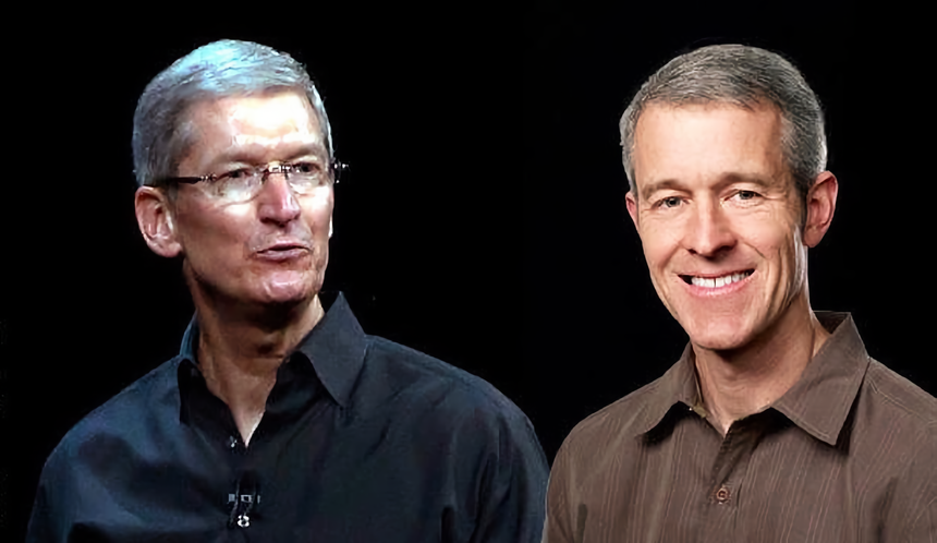 Главный по iPhone и Apple Watch в Apple покинет компанию