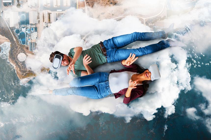 Как технологии меняют психотерапию: от трекера стресса до VR-релаксации