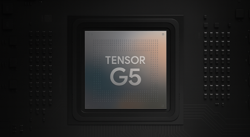 Чип Tensor G5 в Pixel 10 оказался на 36% мощнее предшественника после перехода к TSMC