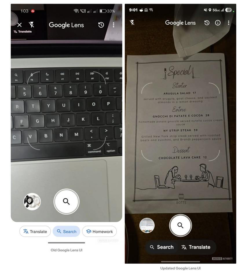 Google убрала решение домашних заданий из приложения визуального поиска Lens