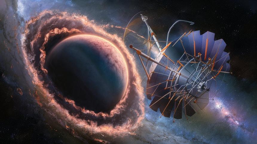 Британская миссия всё же отправится искать жизнь в облаках Венеры