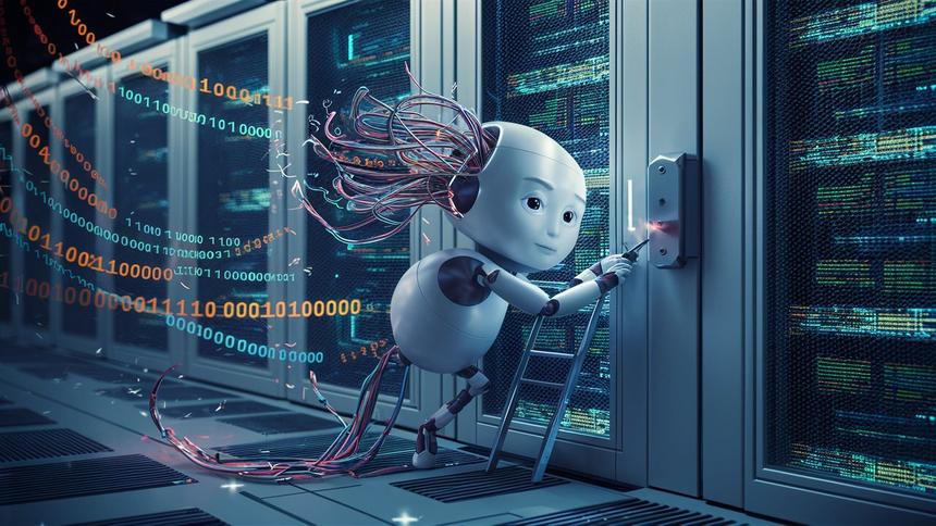 xAI Маска объяснила сбой ИИ Grok, когда он начал хвалить Гитлера