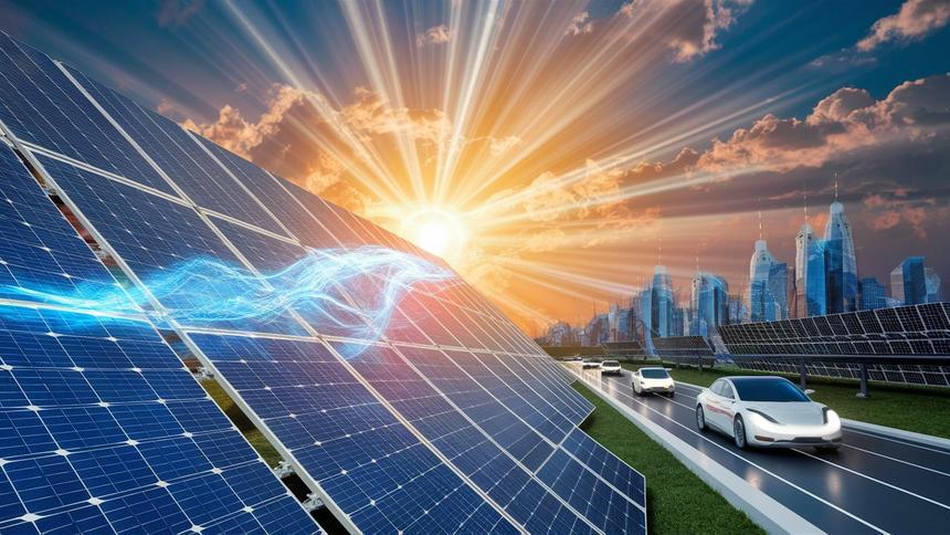 Новосибирские ученые создали сверхчистый кристалл для солнечных батарей