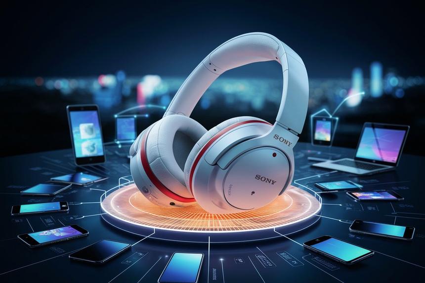 Россияне потратили 40 млрд рублей на наушники за 2025 год