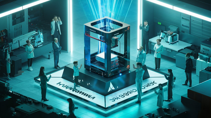 На Алтае построят туркомплекс с помощью 3D-печати