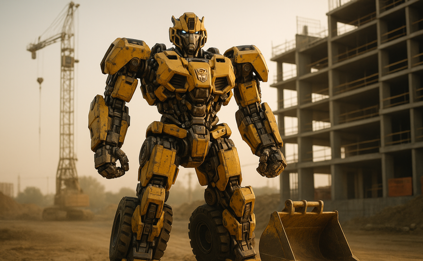 Экс-инженеры Waymo создадут автопилот для стройки