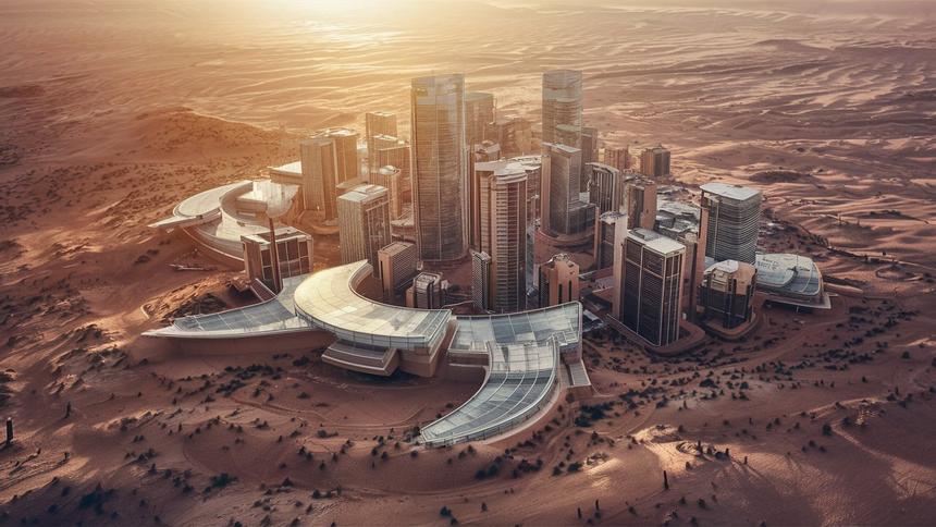 xAI Илона Маска начал обсуждение аренды дата-центров в Саудовской Аравии