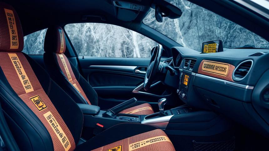 Министерства Китая усилят контроль над системами помощи водителю