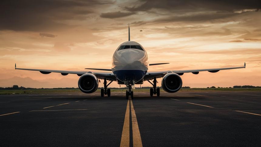 Двигатели ПД-8 для российского самолета Superjet начнут поставлять в 2026 году