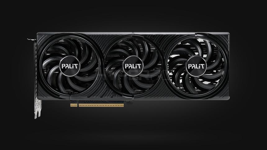 RTX 4060 Ti 8 ГБ, 3050 и 5060 Ti 16 ГБ — самые продаваемые видеокарты в РФ