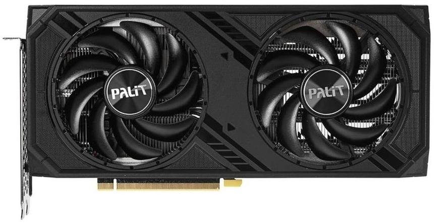 RTX 4060 Ti 8 ГБ, 3050 и 5060 Ti 16 ГБ — самые продаваемые видеокарты в РФ