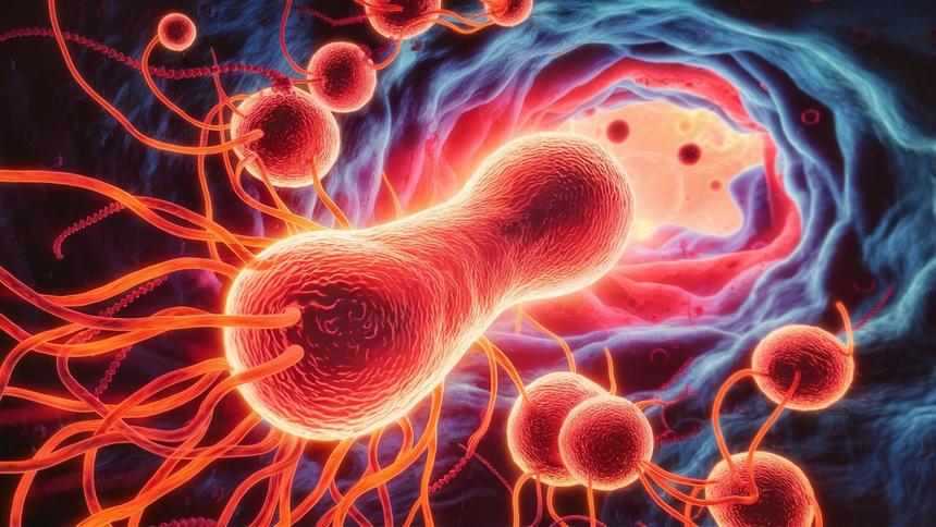 Создана искусственная клетка, которая сама умеет «находить дорогу»