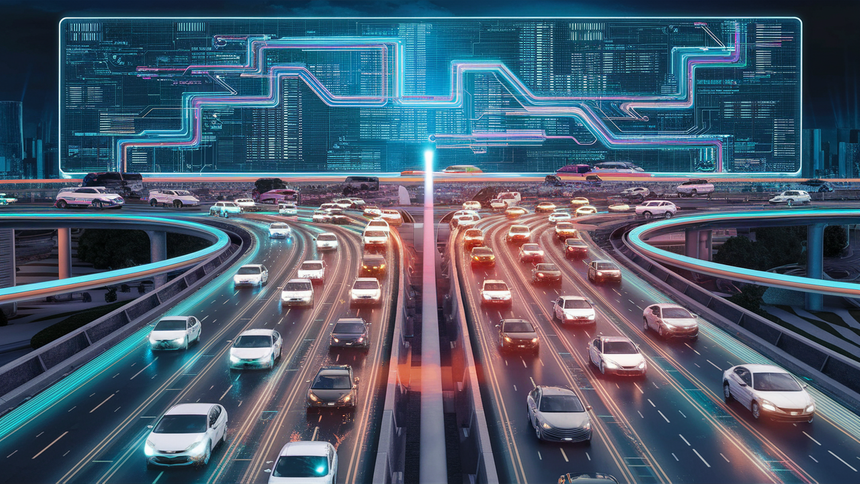 Квантовый алгоритм из Иннополиса поможет сократить пробки на дорогах