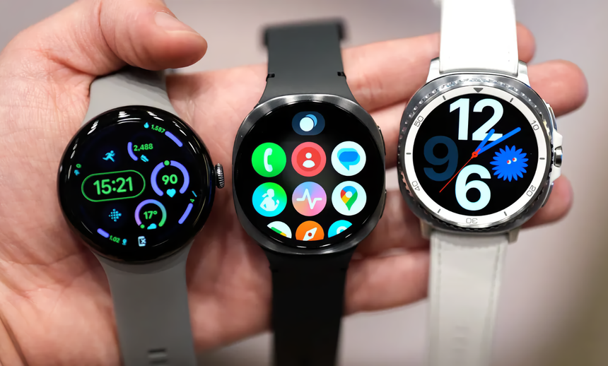 *Meta выпустит смарт-часы с камерой для связки с умными очками Ray-Ban