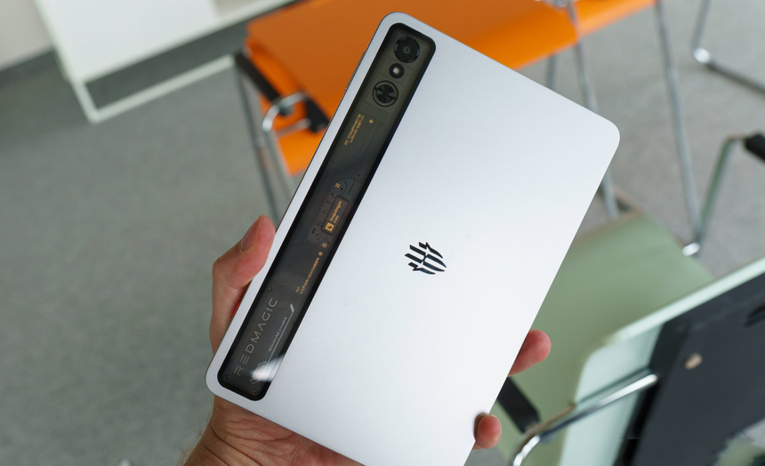 Игровой планшет RedMagic Astra разорвал бенчмарки — почти 2,6 млн баллов в AnTuTu