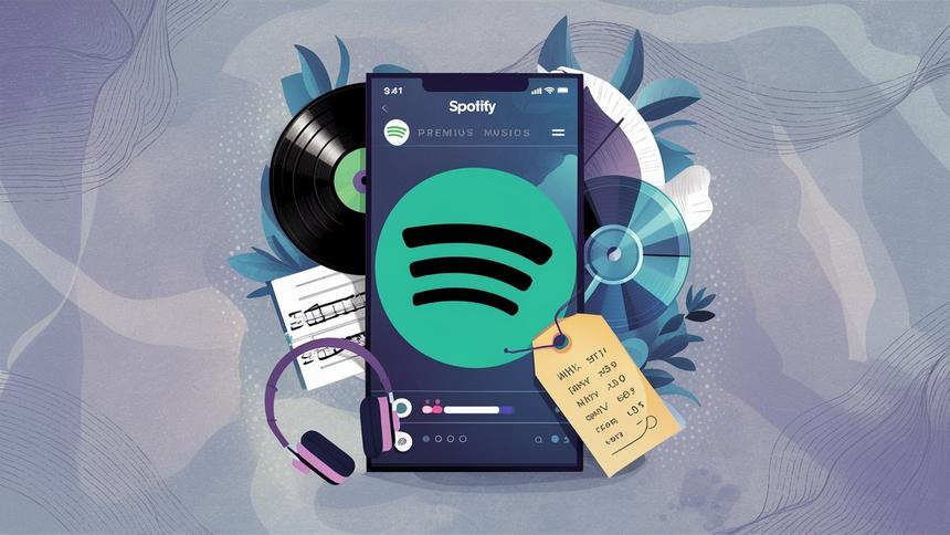 Выручка и прибыль Spotify во 2-м квартале оказались ниже ожидаемых