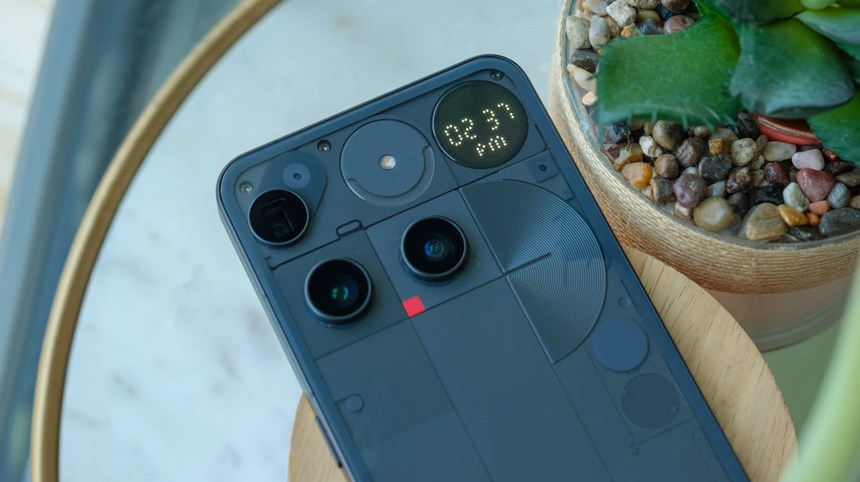 Nothing начала тестирование Android 16 на Phone (3). Но есть нюанс