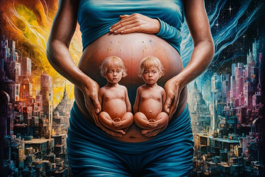 Ребёнок родился из эмбриона, которому более 30 лет — новый мировой рекорд