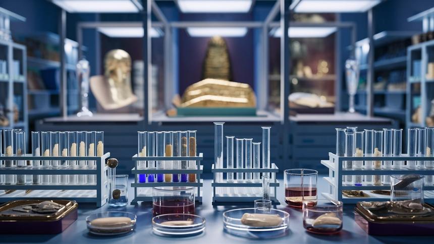 Российские археологи изучат древние поселения на Медвежьих островах