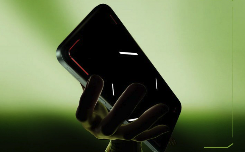 В сети появились рендеры Infinix GT 30 с «глифами», как у Nothing Phone