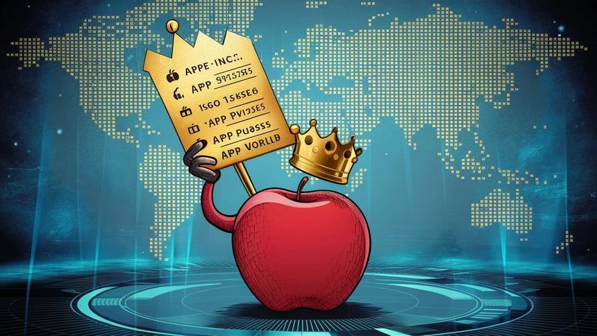 Apple потеряет миллиарды из-за тарифов Трампа, но продажи растут